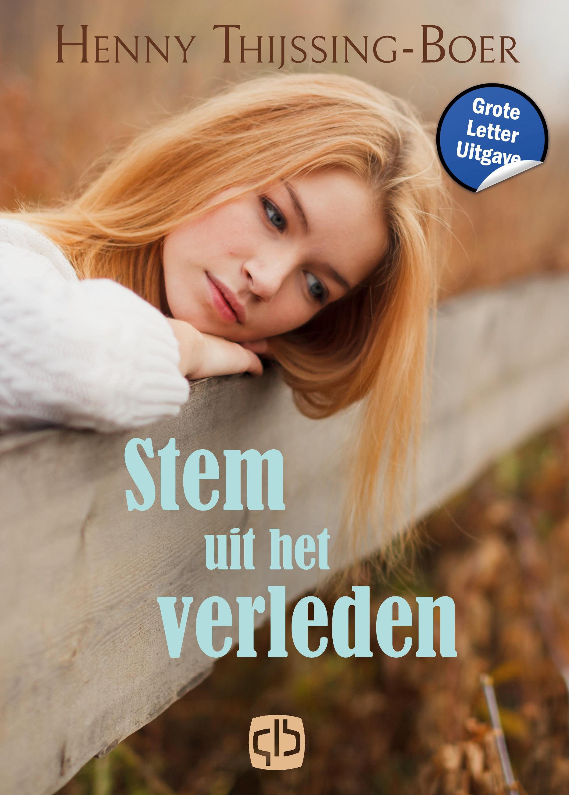 Vorderes Coverbild Stem uit het verleden