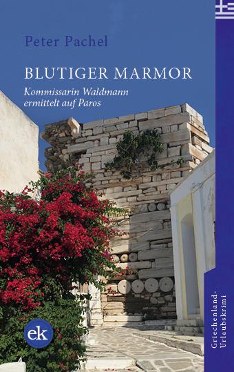 Vorderes Coverbild Blutiger Marmor