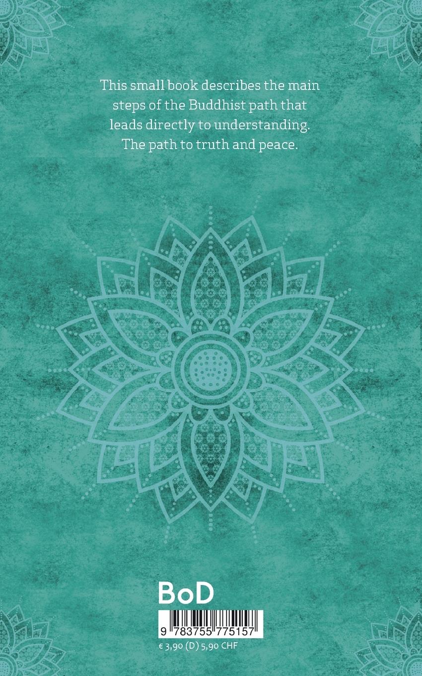 Rückseitencover Satori