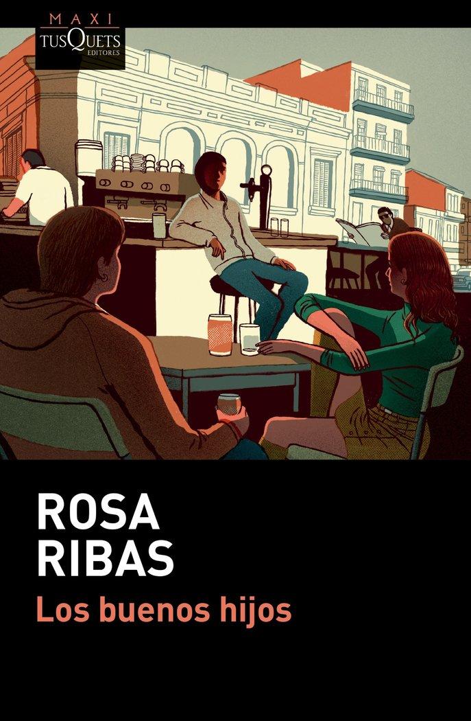 Vorderes Coverbild Los buenos hijos
