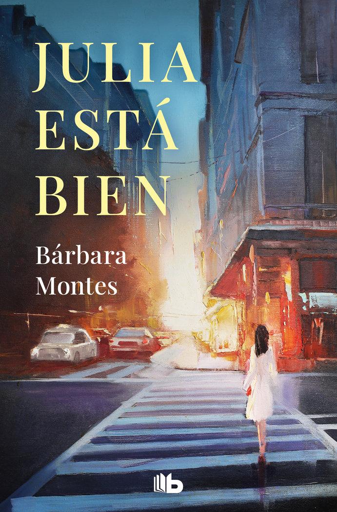 Vorderes Coverbild Julia está bien