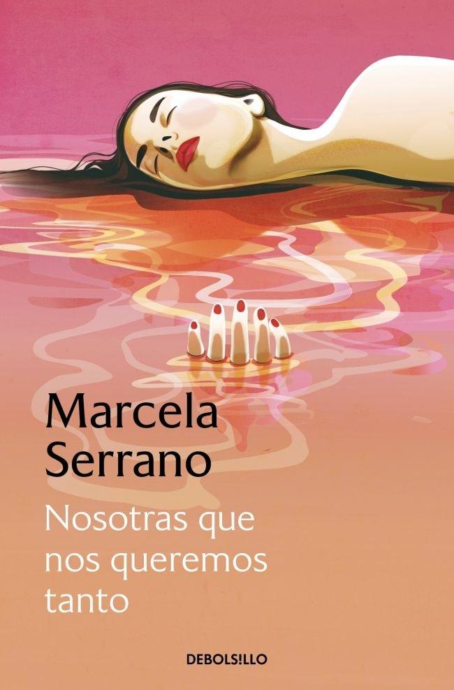 Vorderes Coverbild Nosotras que nos queremos tanto