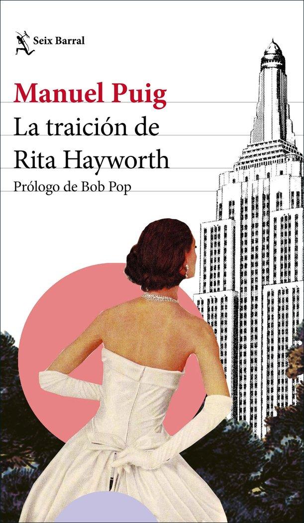 Vorderes Coverbild La traición de Rita Hayworth
