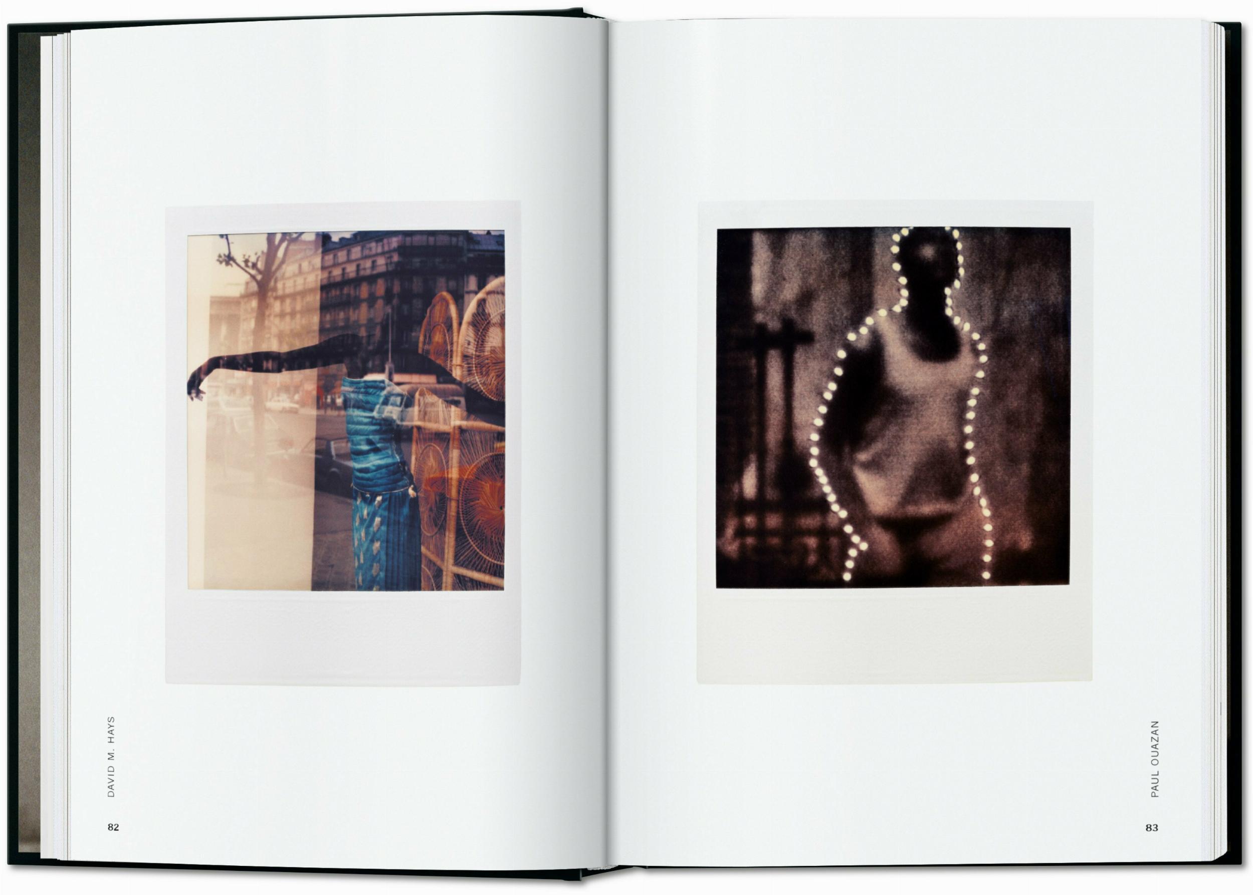 Beispielinhalt (Bild) The Polaroid Book. 40th Ed.
