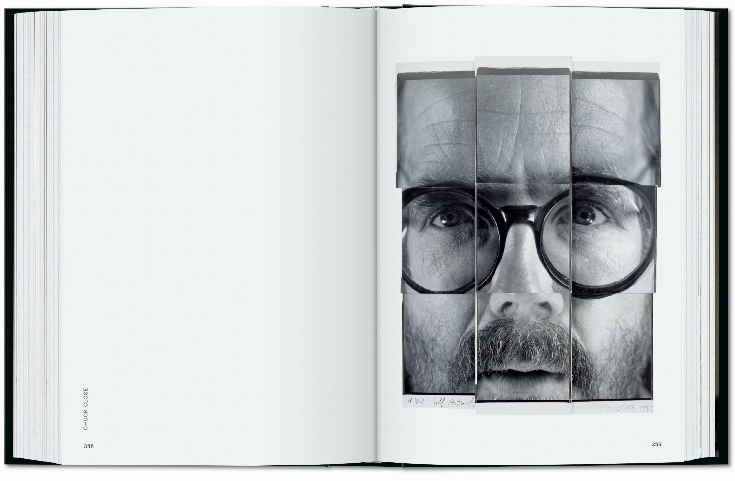 Beispielinhalt (Bild) The Polaroid Book. 40th Ed.