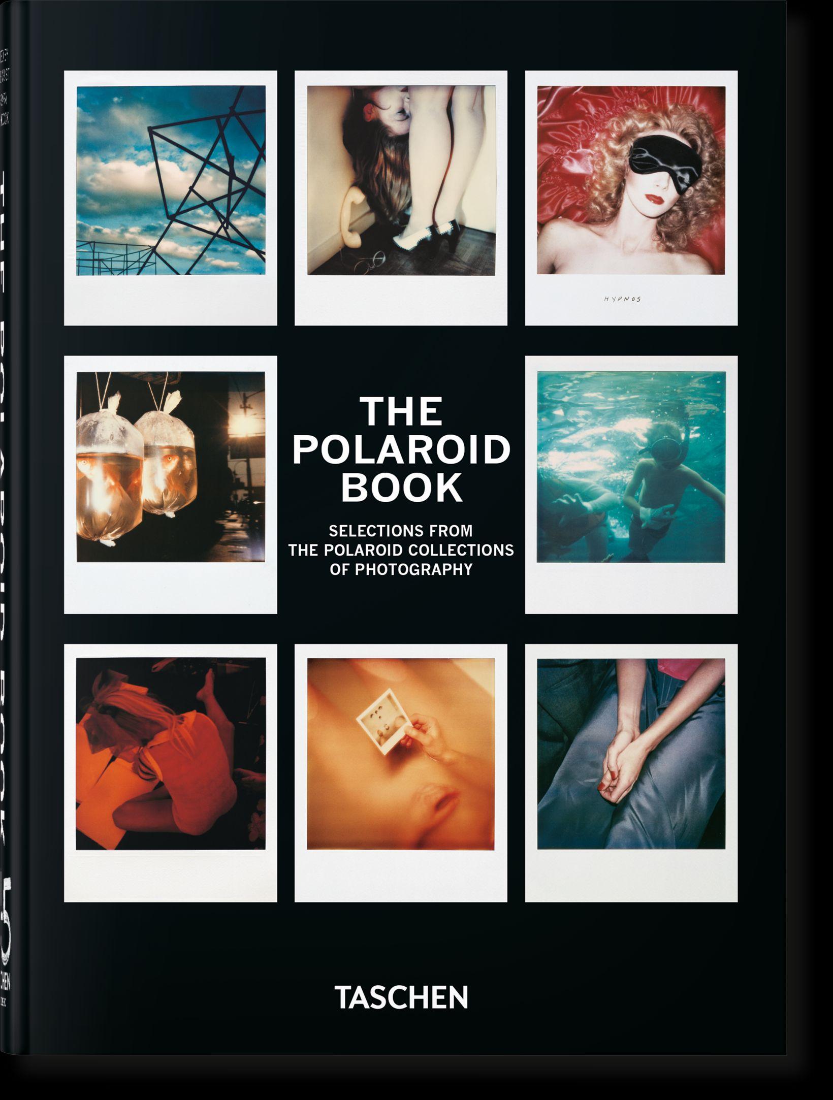 Vorderes Coverbild The Polaroid Book. 40th Ed.