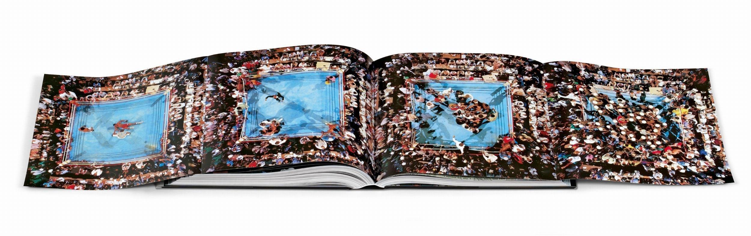 Beispielinhalt (Bild) Greatest of All Time. A Tribute to Muhammad Ali