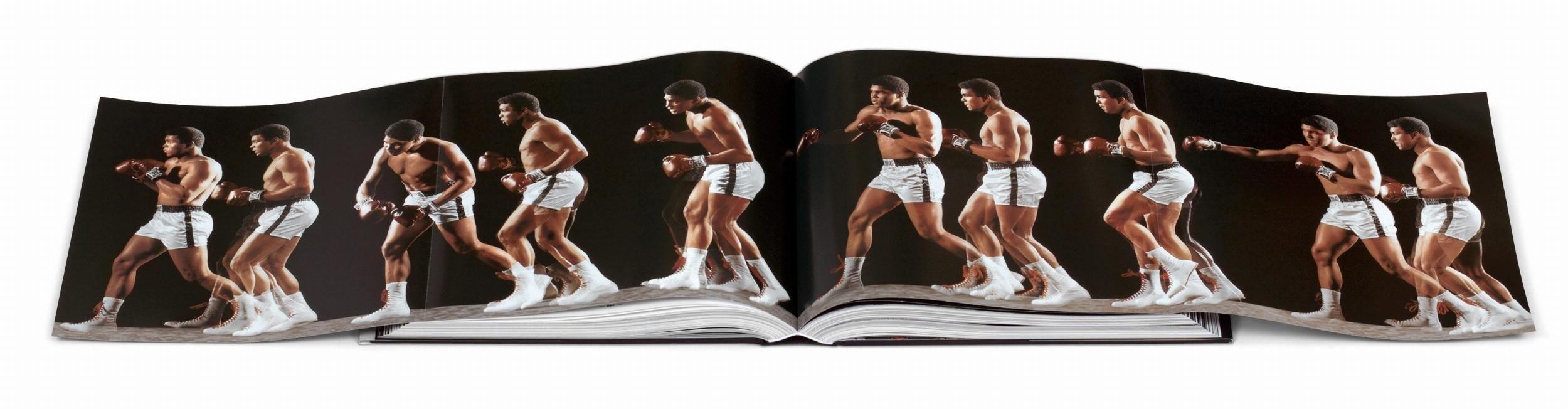 Beispielinhalt (Bild) Greatest of All Time. A Tribute to Muhammad Ali