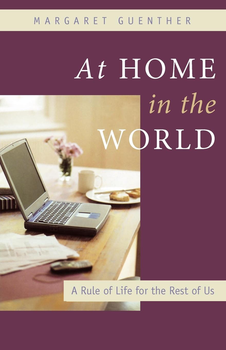 Vorderes Coverbild At Home in the World