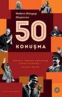 Vorderes Coverbild Modern Dünyayi Olusturan 50 Konusma