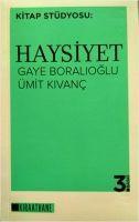Vorderes Coverbild Haysiyet