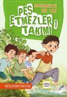 Vorderes Coverbild Olaganüstü Bir Yaz Pes Etmezler Takimi 1
