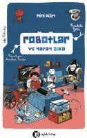 Vorderes Coverbild Robotlar ve Yapay Zeka - Mini Bilim 3