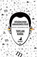 Vorderes Coverbild Düsüncenin Arkagürültüsü