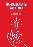 Vorderes Coverbild Marka Deneyimi Yaratmak