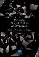 Vorderes Coverbild Kelamda Sübjektivizm Anlayislari