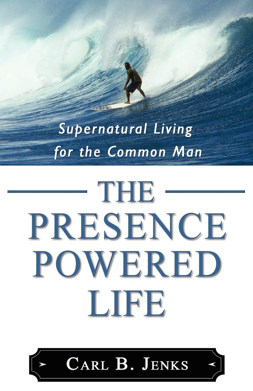 Vorderes Coverbild The Presence Powered Life