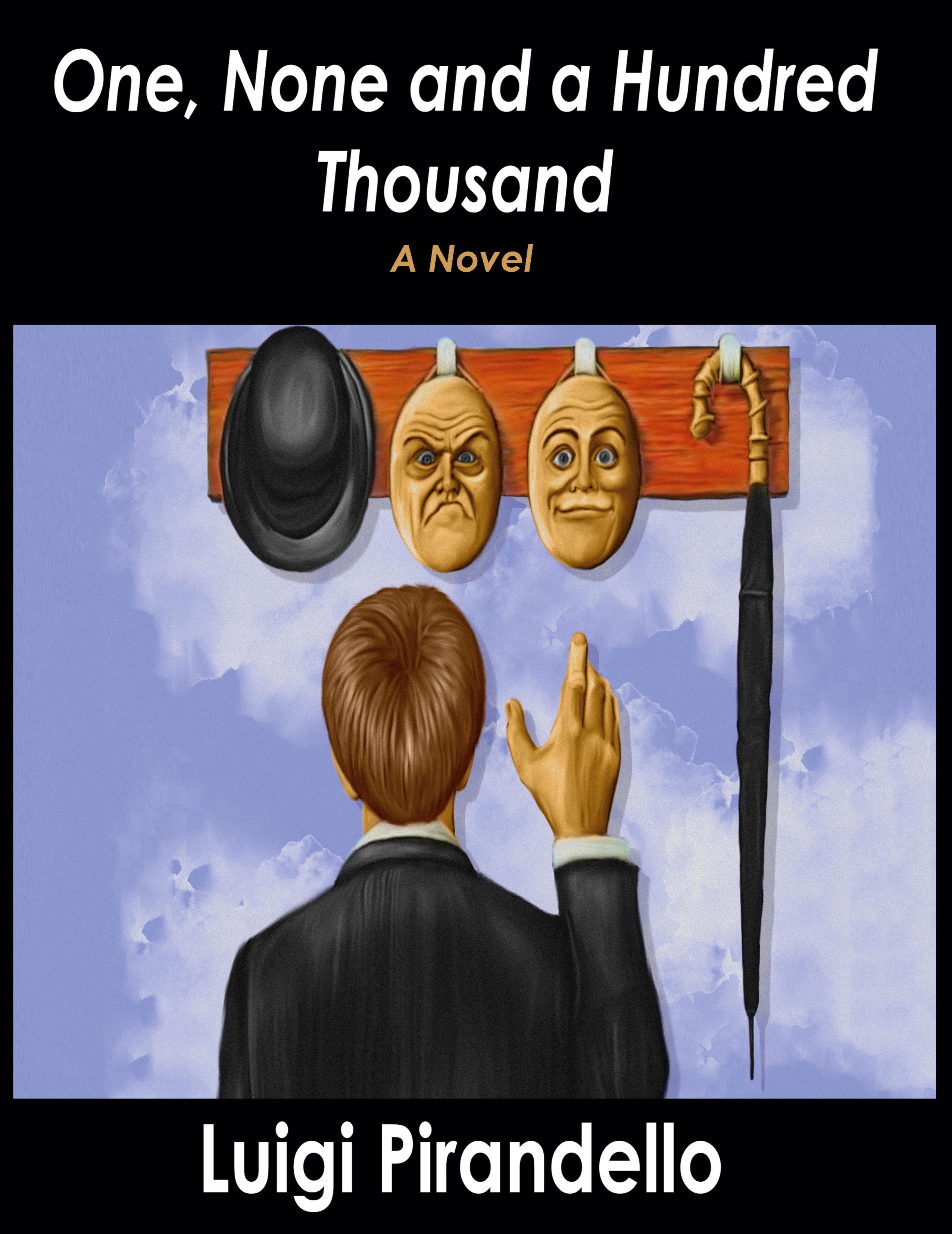 Vorderes Coverbild One, None and a Hundred Thousand