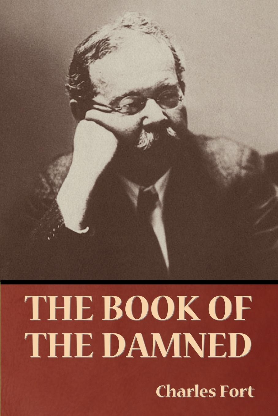 Vorderes Coverbild The Book of the Damned
