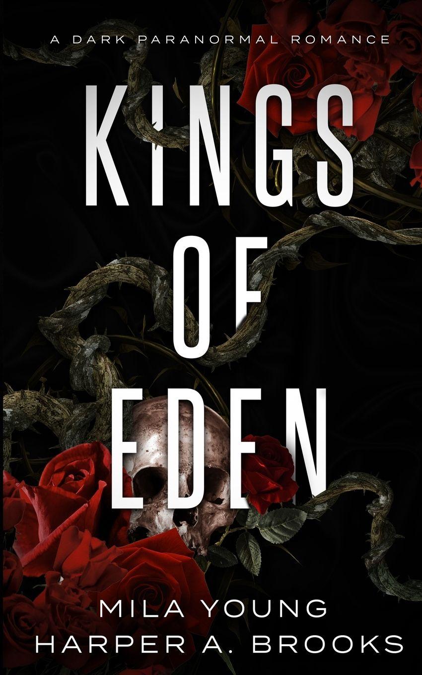 Vorderes Coverbild Kings of Eden