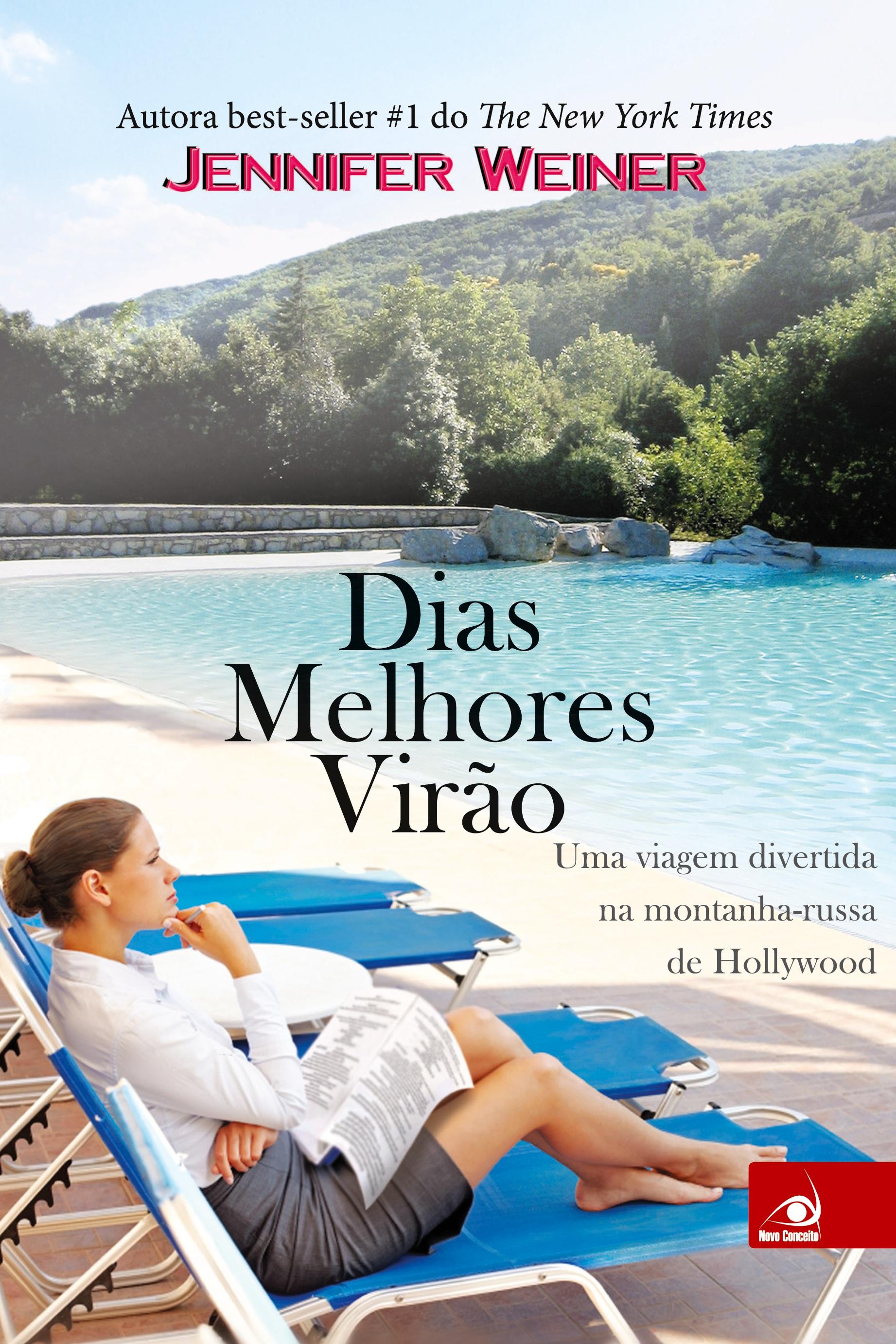 Vorderes Coverbild Dias Melhores Virão