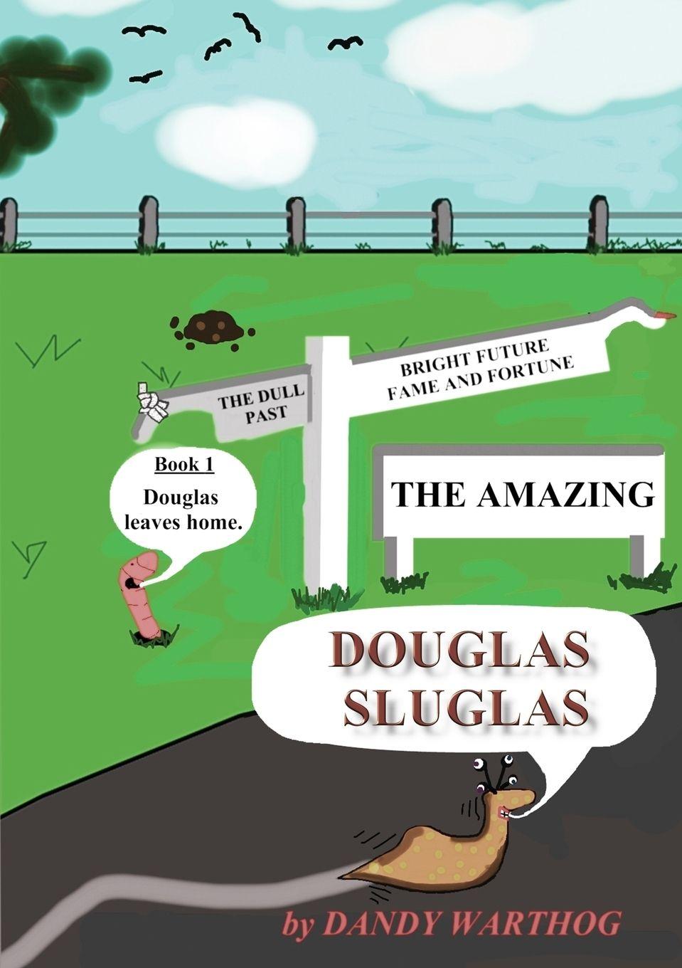 Vorderes Coverbild THE ADVENTURES OF DOUGLAS SLUGLAS