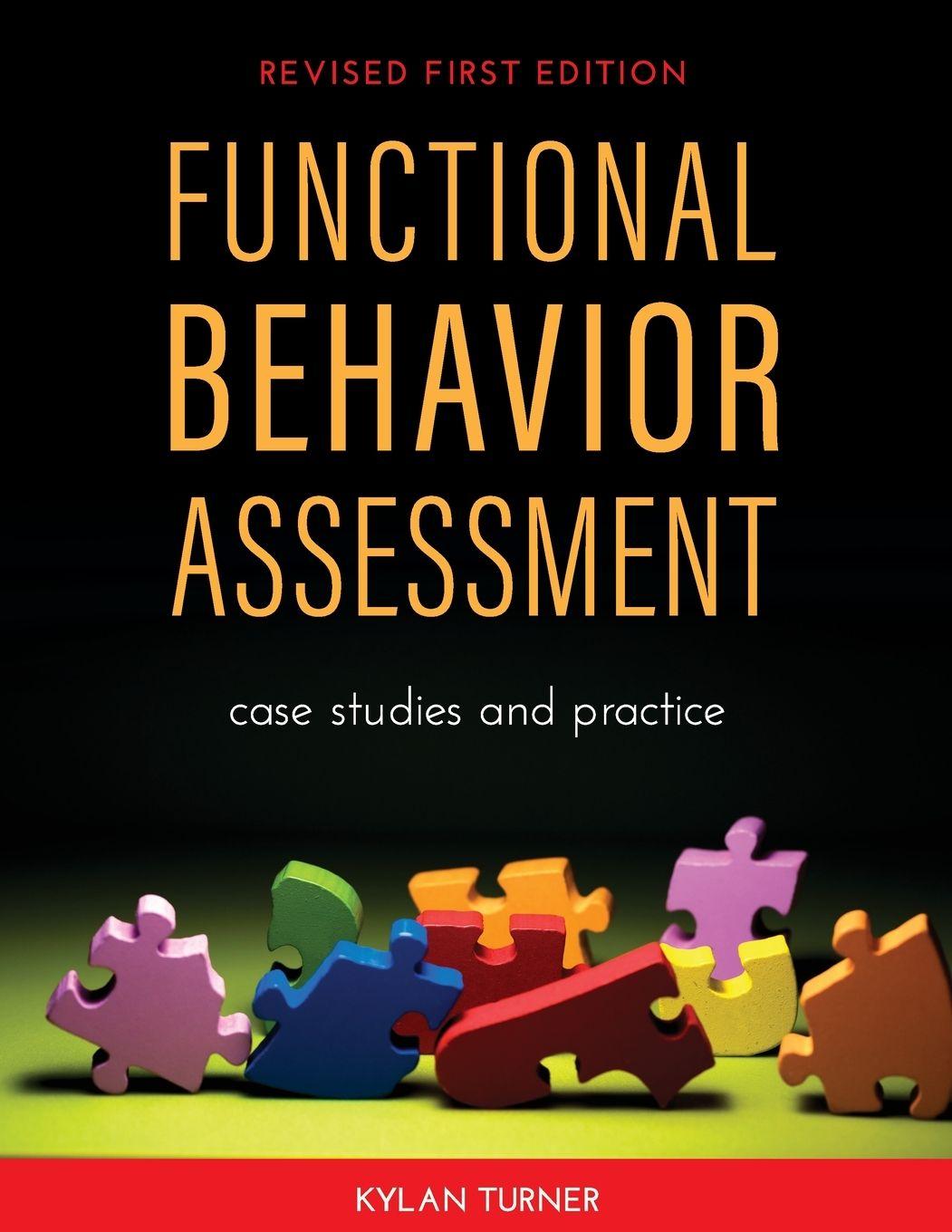 Vorderes Coverbild Functional Behavior Assessment