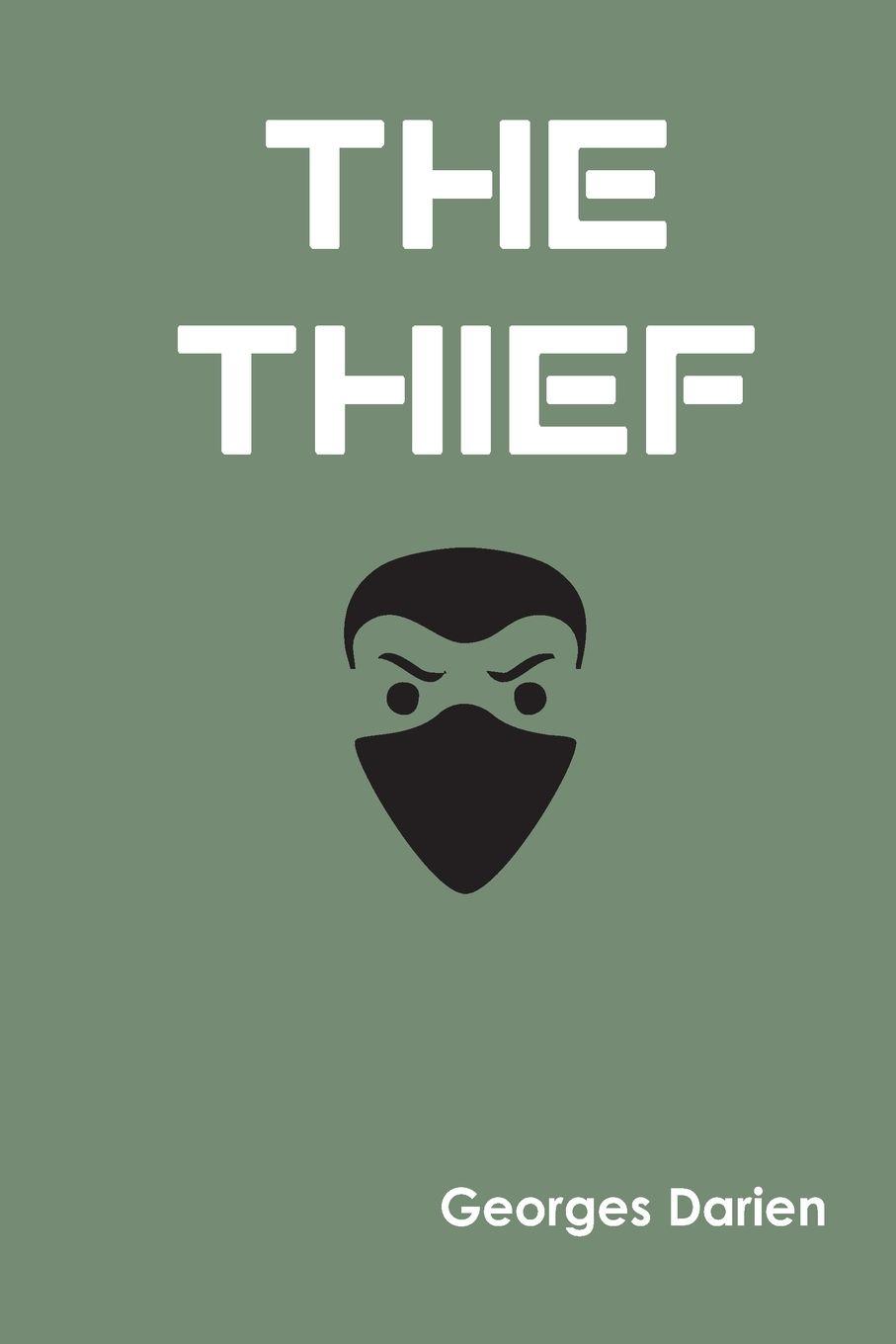 Vorderes Coverbild The Thief