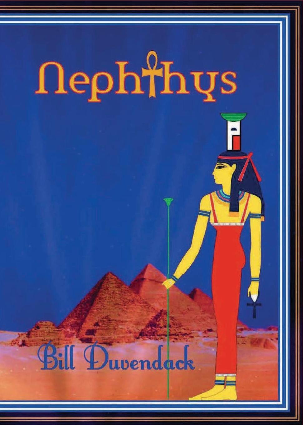 Vorderes Coverbild Nephthys