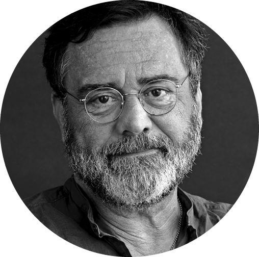 Autorenbild MEIN BRUDER, DER STADTRAND UND ICH