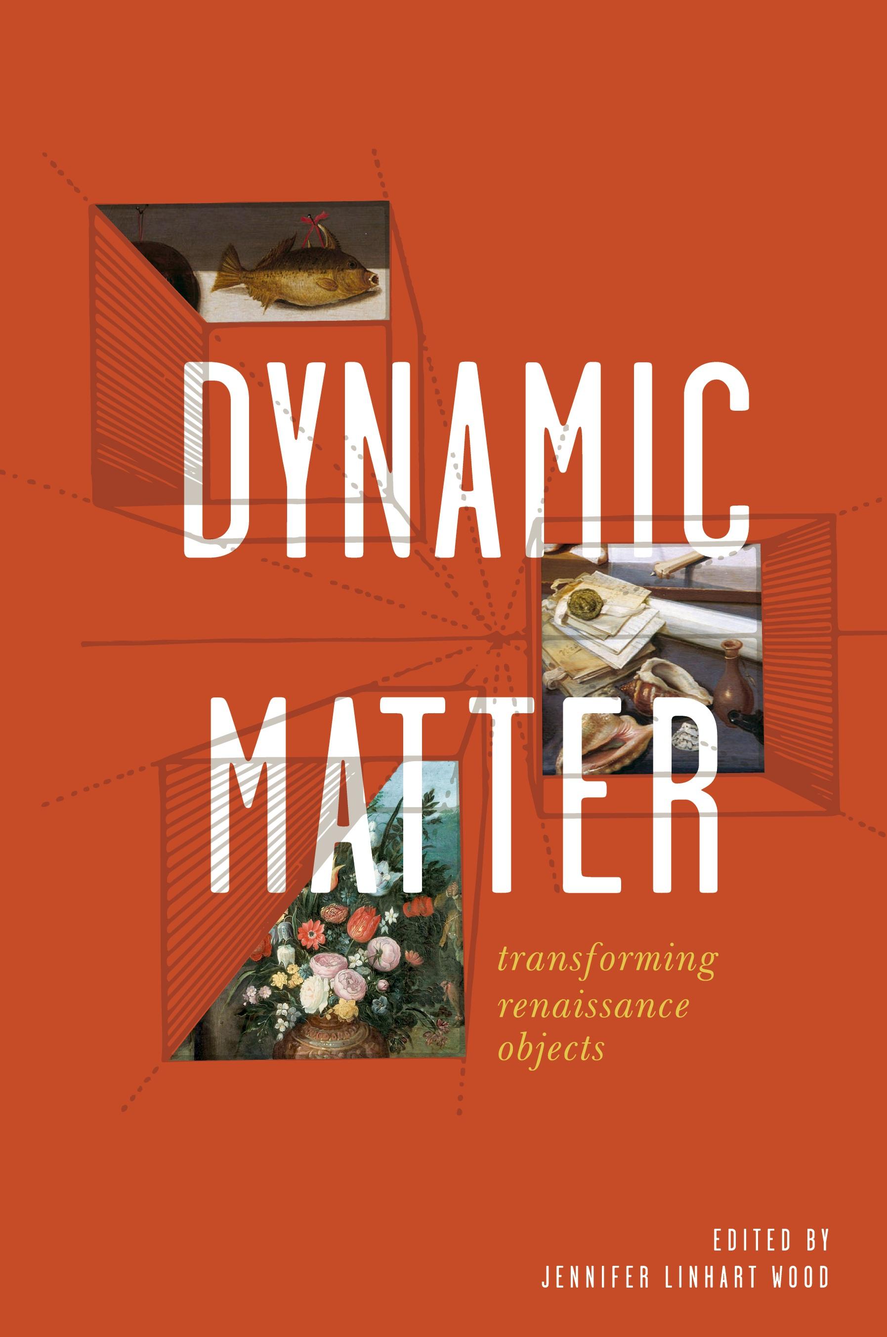 Vorderes Coverbild Dynamic Matter