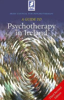 Vorderes Coverbild A Guide to Psychotherapy in Ireland