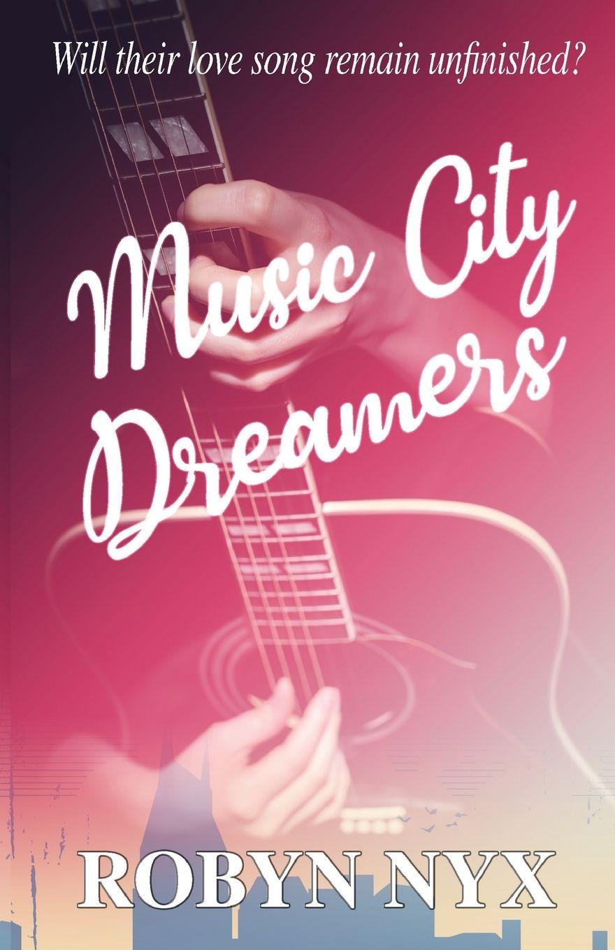 Vorderes Coverbild Music City Dreamers