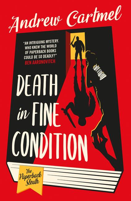 Vorderes Coverbild The Paperback Sleuth - Death in Fine Condition