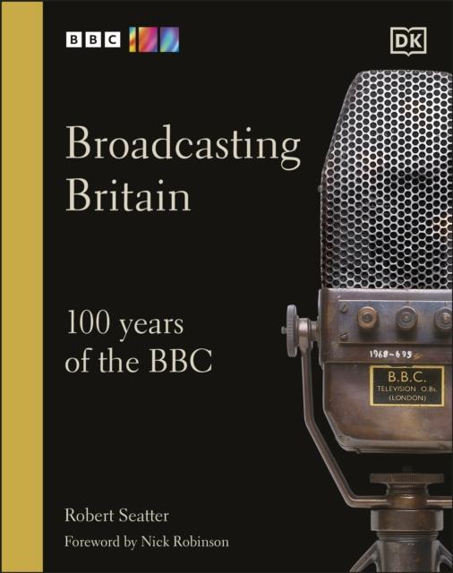Vorderes Coverbild Broadcasting Britain