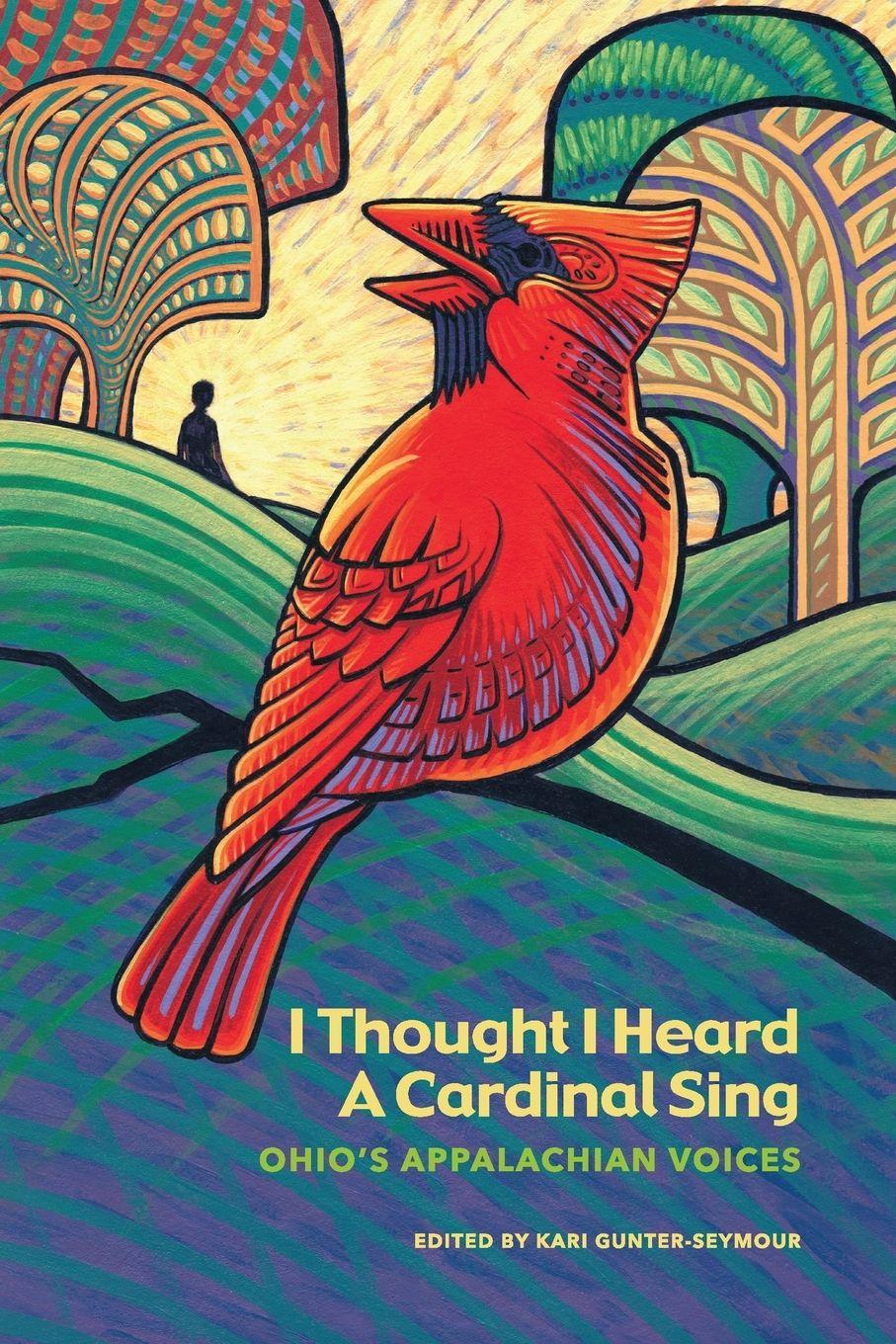 Vorderes Coverbild I Thought I Heard A Cardinal Sing