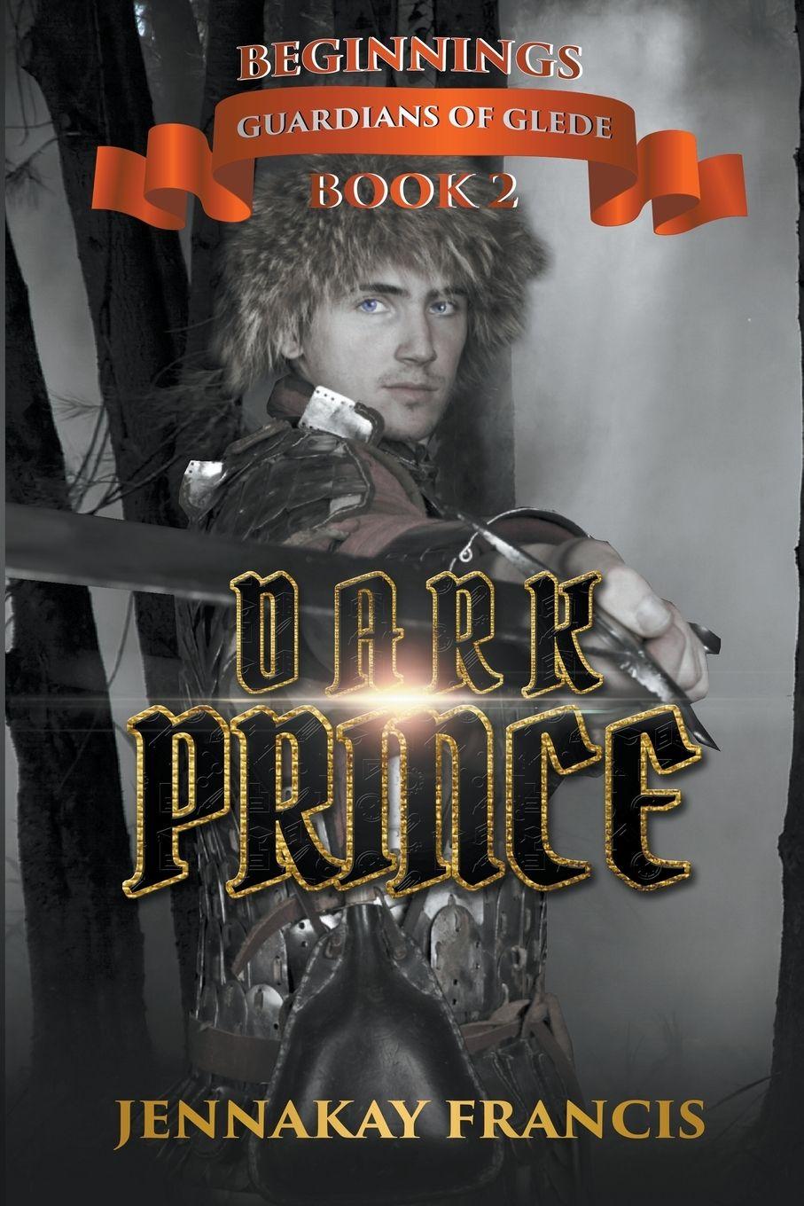 Vorderes Coverbild Dark Prince
