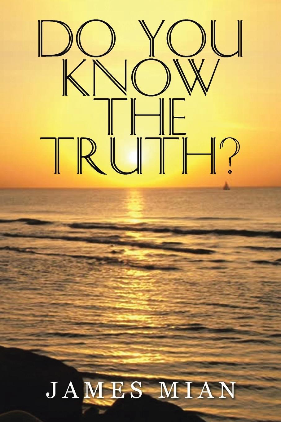 Vorderes Coverbild Do You Know The Truth?