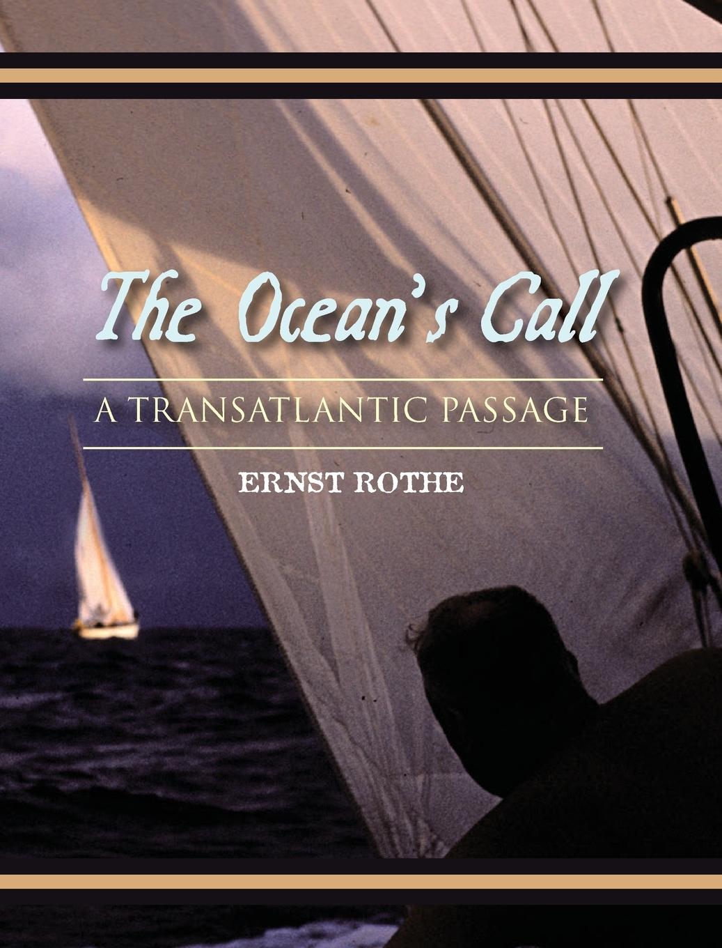 Vorderes Coverbild The Ocean's Call