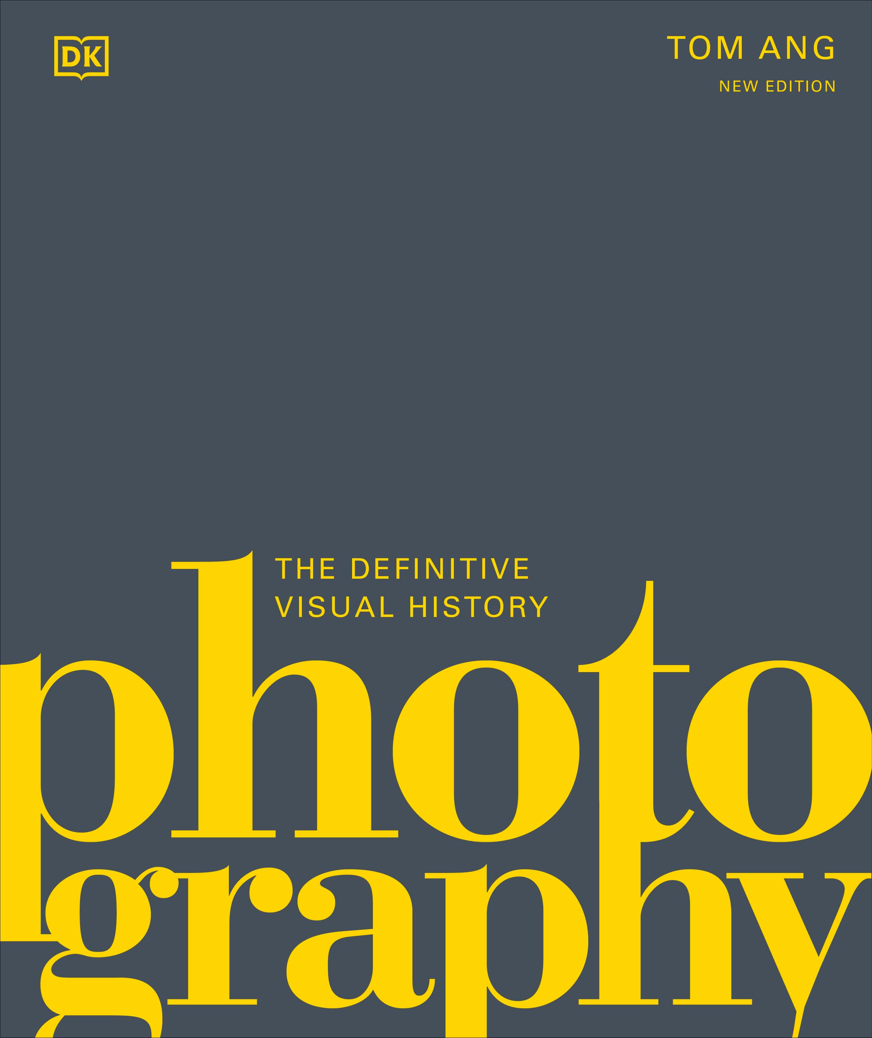Vorderes Coverbild Photography