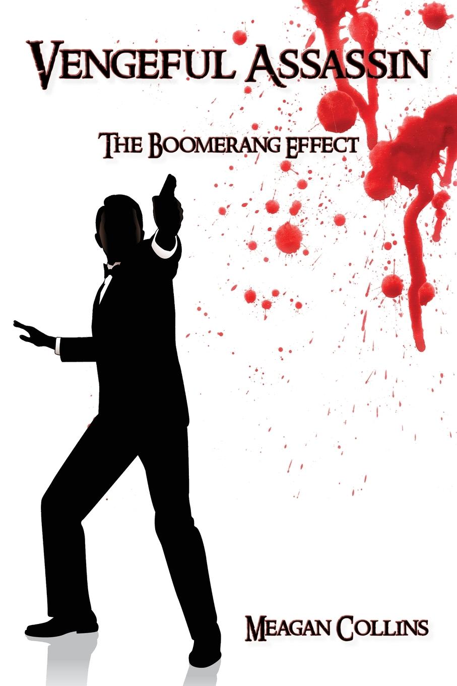 Vorderes Coverbild Vengeful Assassin