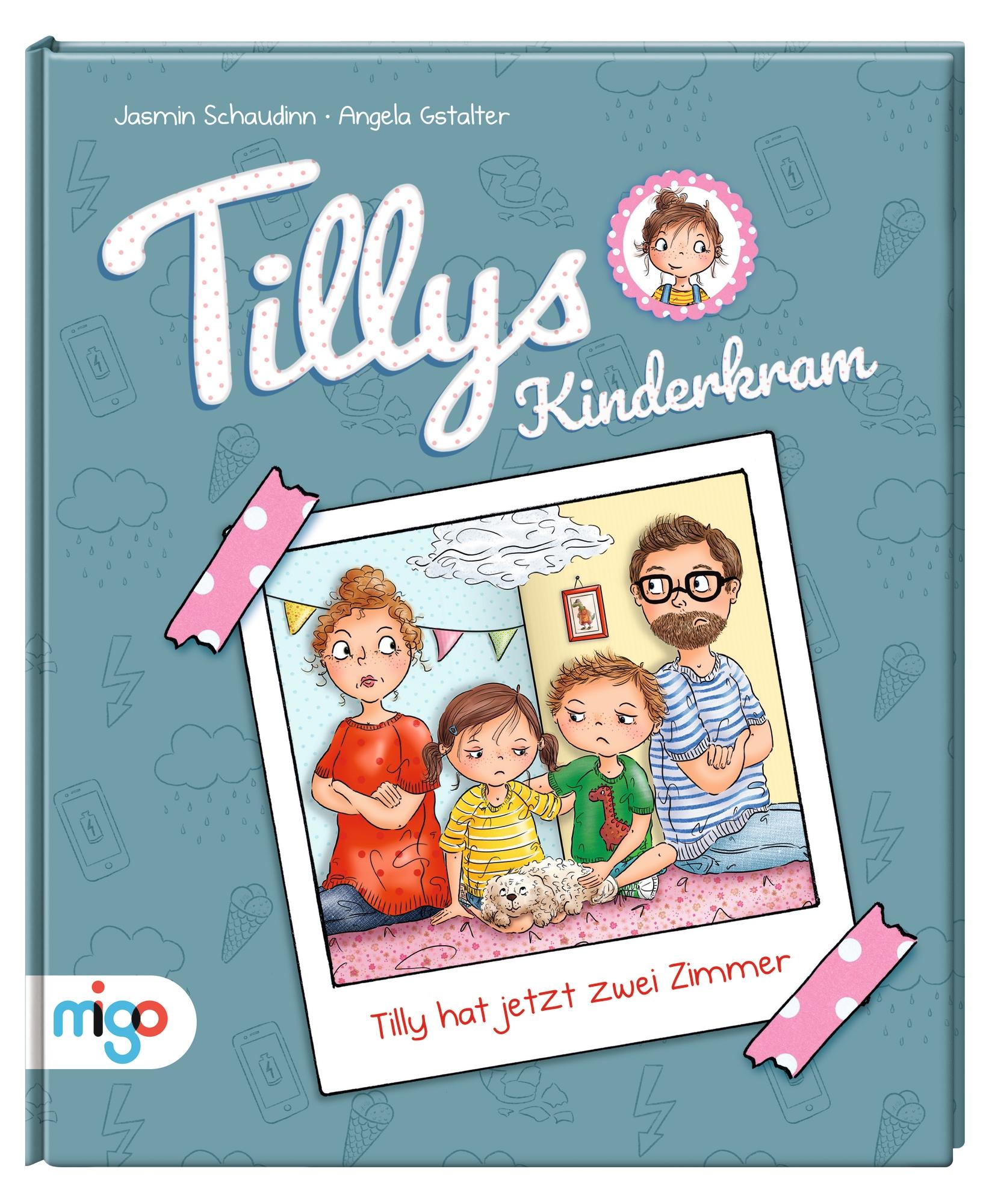 Beispielinhalt (Bild) Tillys Kinderkram. Tilly hat jetzt zwei Zimmer
