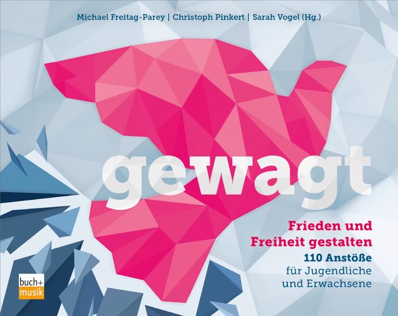Vorderes Coverbild gewagt