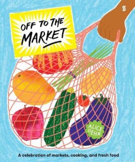 Vorderes Coverbild Off to the Market