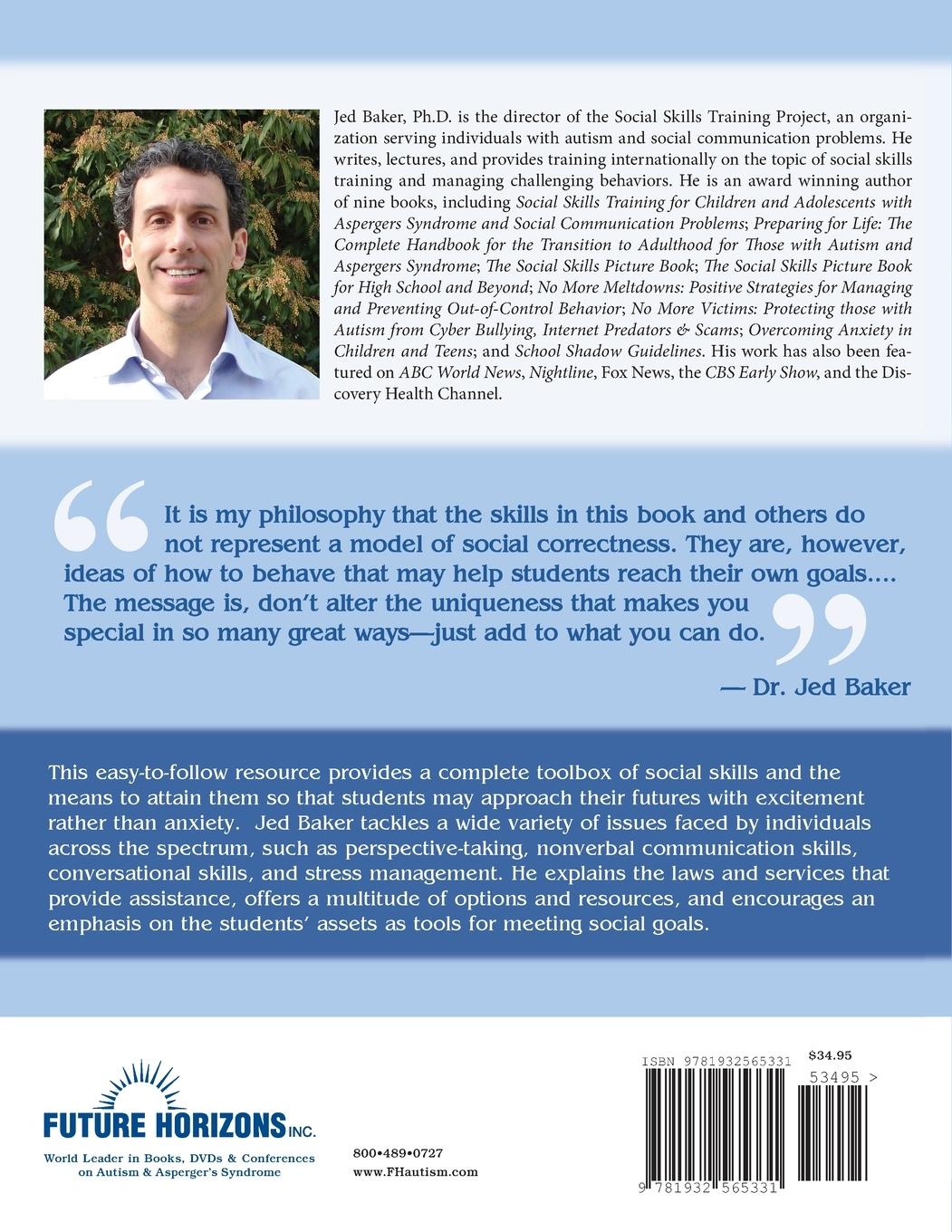 Rückseitencover Preparing for Life