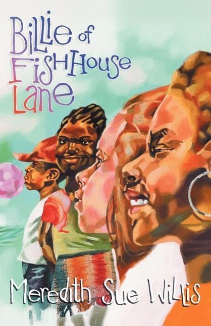 Vorderes Coverbild Billie of Fish House Lane