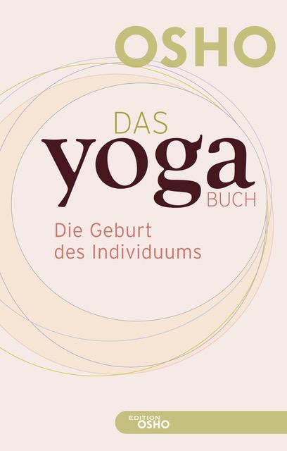 Vorderes Coverbild Das Yoga BUCH 1