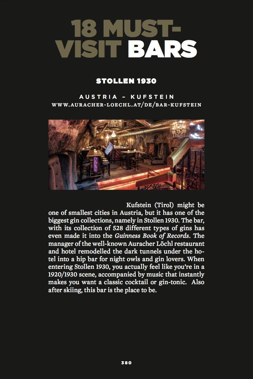 Beispielinhalt (Bild) Gin & Tonic - The Gold Edition