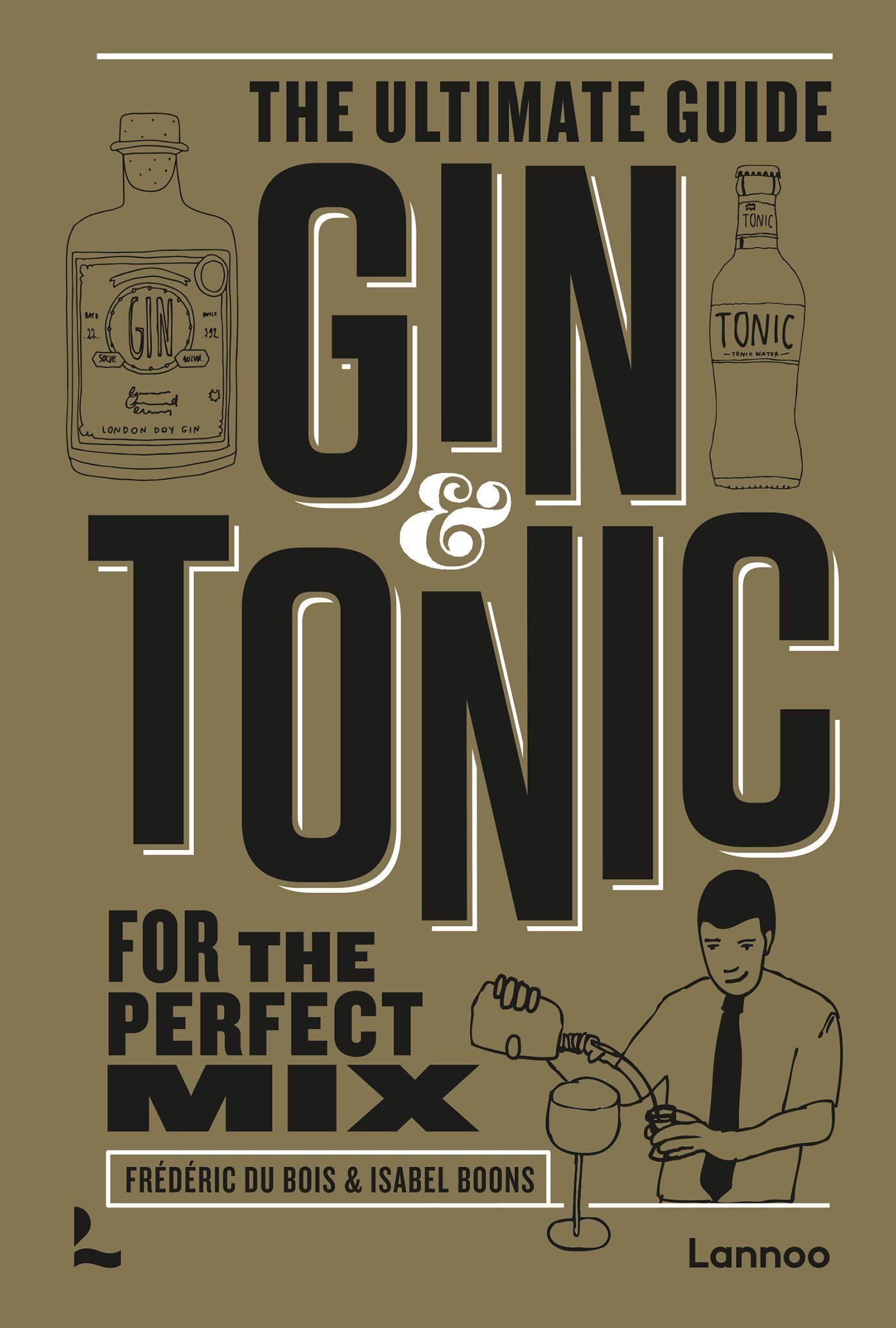 Vorderes Coverbild Gin & Tonic - The Gold Edition