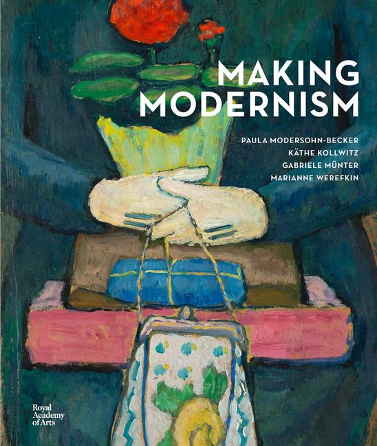 Vorderes Coverbild Making Modernism